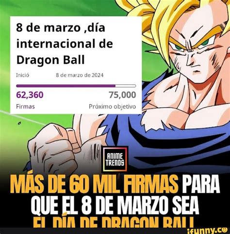 8 marzo dragon ball